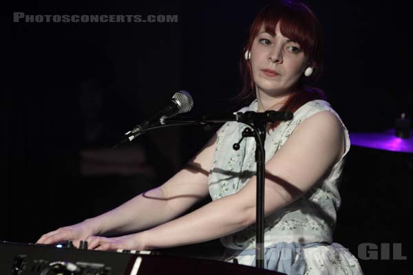 CAMERA OBSCURA - 2009-04-16 - PARIS - La Maroquinerie - 